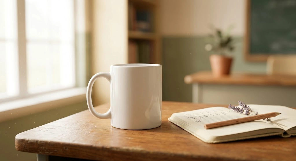 Taza de Olivia Clásica